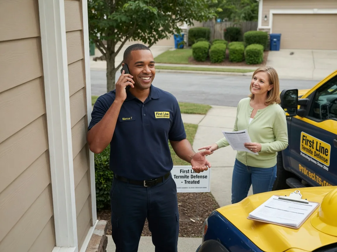 Termite Treatment Pearland, TX FAQs